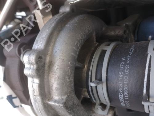 Engine SKODA FABIA II (542)  | BP29405461M1 