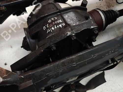Rear differential CHRYSLER 300C (LX, LE) 3.0 CRD | BP34053612M24  - Image 8
