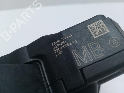 Pedal TOYOTA YARIS (_P13_)  | BP16772590I4 