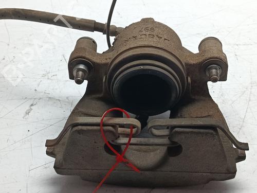 Used Left front brake caliper Left front brake caliper 34440800 34440800