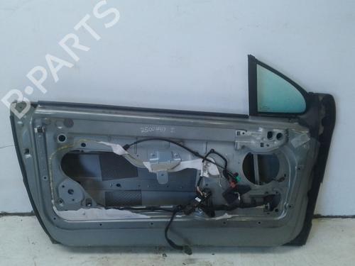 Left front door PEUGEOT 207 CC (WD_) 1.6 HDi | BP31210642C2