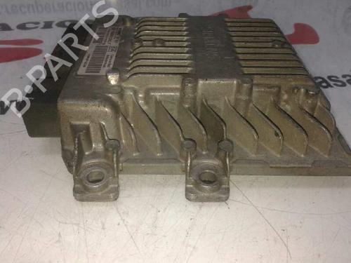 Engine control unit (ECU) PEUGEOT 307 (3A/C)  | BP7951875M57 