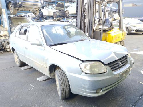 Alternator HYUNDAI ACCENT II (LC)  | BP19674188M7 