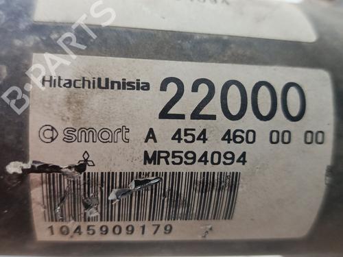 Steering rack SMART FORFOUR (454) 1.3 (454.031) | BP36520339M22  - Image 5