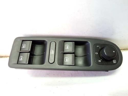 Left front window switch VW GOLF VI (5K1) 1.6 TDI (105 hp) 1K4959857B | 1K0959565K