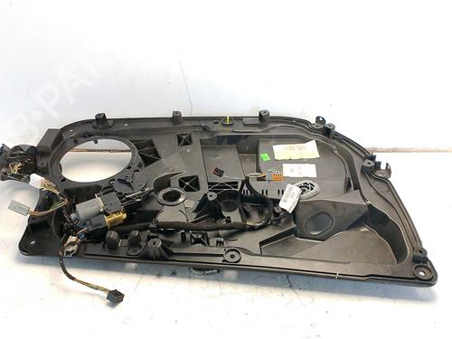 Front left window mechanism FORD FIESTA VI (CB1, CCN) | BP40459373C22 - Image 2