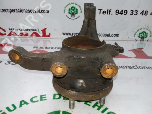 Left front steering knuckle KIA CEE'D Hatchback (ED) | BP7953403M25 - Image 4