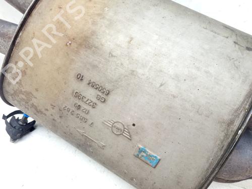 Exhaust system MINI MINI (R56) John Cooper Works | BP34581594M121  - Image 6