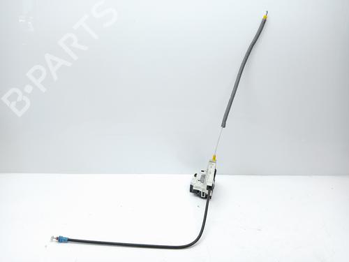 Front right lock MERCEDES-BENZ SPRINTER 3-t Van (B906)  | BP16174447C97 