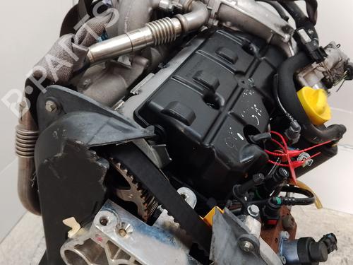 Engine RENAULT GRAND SCÉNIC II (JM0/1_) 1.9 dCi (JM14) | BP30472739M1 