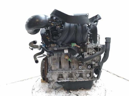 Engine PEUGEOT 206 Hatchback (2A/C)  | BP25037176M1 
