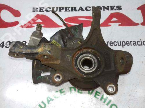 Right front steering knuckle HYUNDAI i30 (GD)  | BP9715477M26 