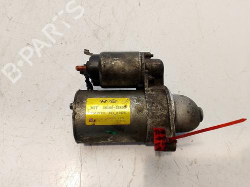 Starter KIA RIO II (JB) 1.4 16V | BP36701599M8 - Image 2