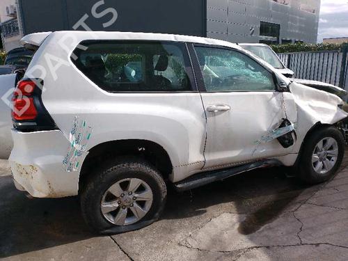 Instrument cluster TOYOTA LAND CRUISER PRADO (_J15_) 3.0 D-4D (KDJ155_, KDJ150_, KDJ150R, KDJ155R) | BP30598359C47 