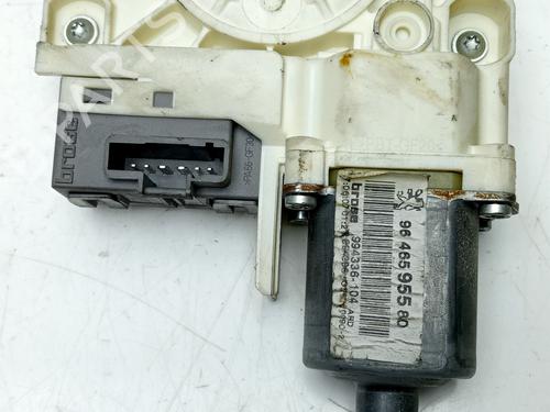 Left rear window motor PEUGEOT 407 (6D_)  | BP16818072E23 