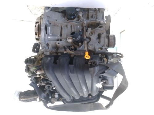 Motor NISSAN NOTE (E11, NE11) 1.6 | BP30472732M1