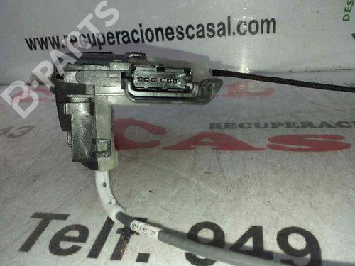 Rear left lock PEUGEOT 3008 I MPV (0U_)  | BP7956079C100 
