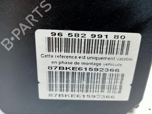 Abs pomp CITROËN C4 Coupe (LA_) | BP16028610M43