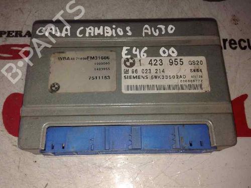 automatic-gearbox-ecu-bmw-3-e46-320-d-1423955-96023214-5wk33502ad-1997-1998-1999-2000-2001-2002-2003-2004-2005-7963700 main image