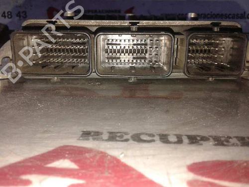 Engine control unit (ECU) FORD FOCUS II (DA_, HCP, DP)  | BP9253331M57 