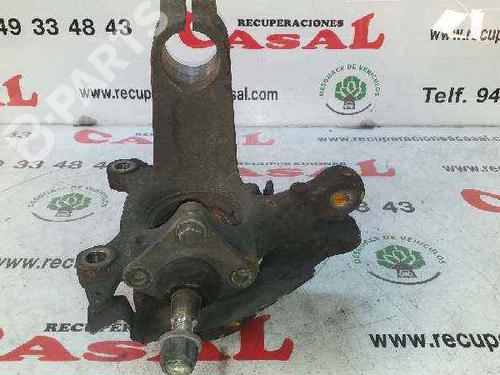 Right front steering knuckle PEUGEOT BOXER Van  | BP10348466M26 