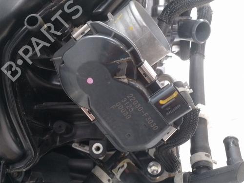 Engine TOYOTA YARIS (_P13_) | BP25037170M1