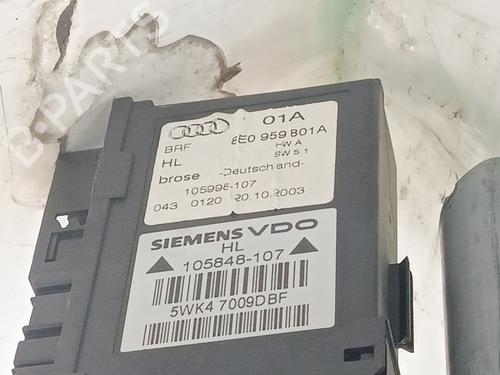 Rear left window mechanism AUDI A4 B6 Avant (8E5) 1.9 TDI | BP38076116C24 - Image 6