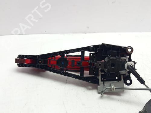 Front left lock OPEL CORSA E (X15) 1.4 LPG (08, 68) | BP30617647C98 - Image 6