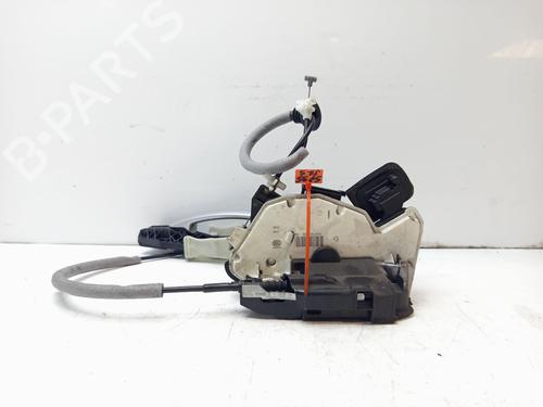 Used Rear left lock Rear left lock 33170255 33170255