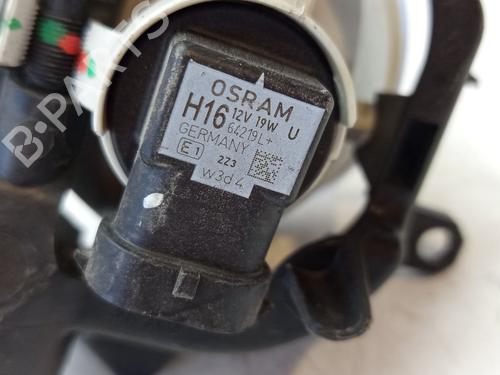 Right front fog light TOYOTA AVENSIS Estate (_T27_)  | BP31125260C31 