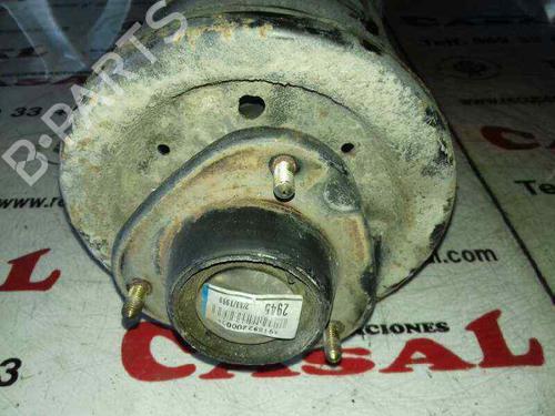 Left front shock absorber MITSUBISHI PAJERO PININ I (H6_W, H7_W) 1.8 GDI (H66W, H76W) | BP10275533M16 