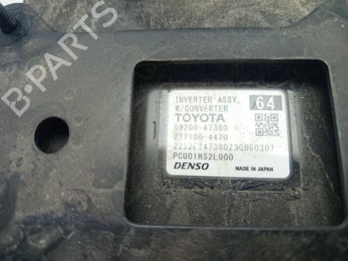 Electronic module TOYOTA COROLLA Estate (_E21_) 2.0 Hybrid (MZEH12) | BP31169445M83 - Image 3