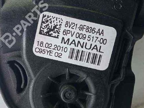 Pedal FORD FIESTA VI (CB1, CCN)  | BP9817154I4 