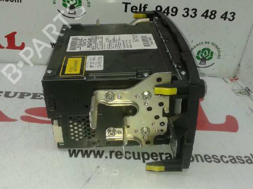 Radio TOYOTA AURIS (_E15_)  | BP7952811E6 