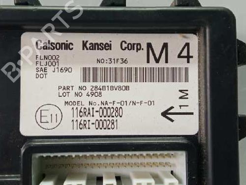 Electronic module NISSAN JUKE (F15)  | BP7961136M83 
