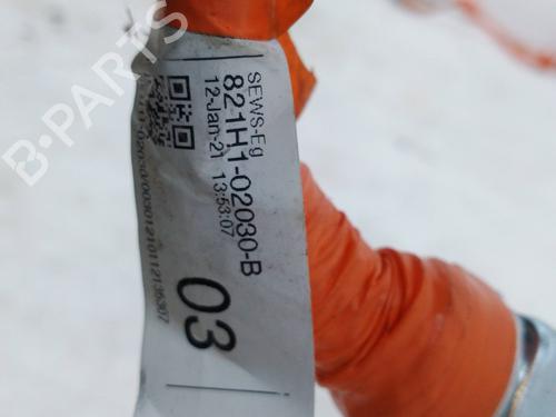 Electronic module TOYOTA COROLLA Hatchback (_E21_, _EA1_, _EH1_) | BP24150804M83 - Image 2