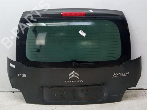 Used Tailgate Tailgate CITROËN C3 Picasso (SH_) [2008-2026] 33305239 33305239