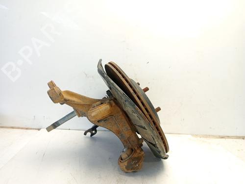 Left rear steering knuckle TOYOTA RAV 4 V (_A5_, _H5_)  | BP24844279M27 
