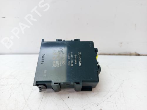 Electronic module TOYOTA C-HR (_X1_) 1.8 Hybrid (ZYX10_, ZYX11_) | BP32396103M83 - Image 3