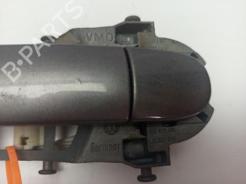 Rear right exterior door handle VW GOLF PLUS V (5M1, 521) 2.0 TDI | BP31210472C130 
