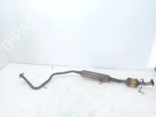 Exhaust system TOYOTA YARIS (_P13_)  | BP21027478M121 