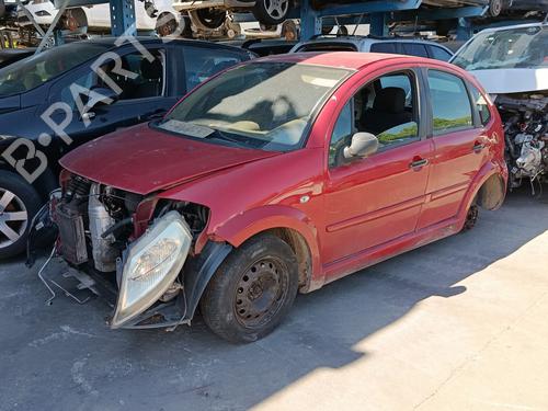 Used Parts CITROËN C3 I (FC_, FN_) 1.6 16V HDi 4835166