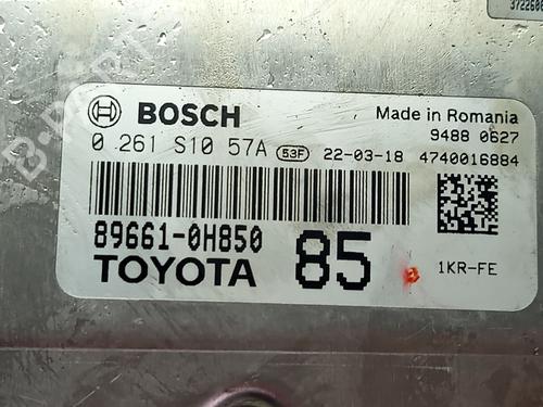 Engine control unit (ECU) TOYOTA AYGO (_B4_) | BP31194405M57