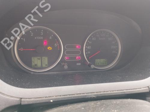 Front bumper reinforcement FORD FIESTA V (JH_, JD_) 1.4 TDCi | BP21175968C109 