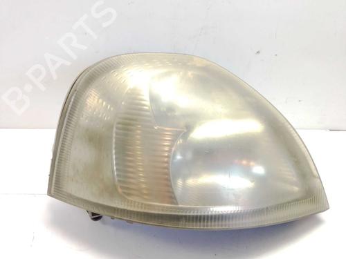 Used Right headlight Right headlight RENAULT MASTER II Van (FD) 2.5 dCi (FD01, FD02, FD21, FD22, FD31, FD32, FD3Y, FD71,... (120 hp) 40611455 40611455