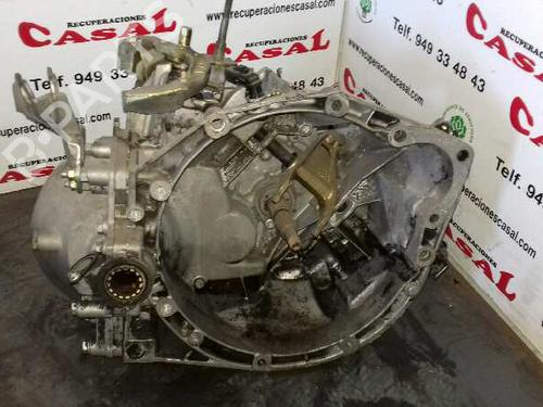 Gearbox PEUGEOT 406 (8B)  | BP7961405M3 