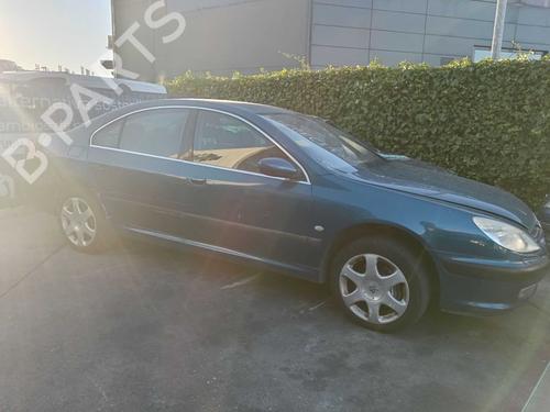 Used Parts PEUGEOT 607 (9D, 9U) 3.0 V6 24V 5045067