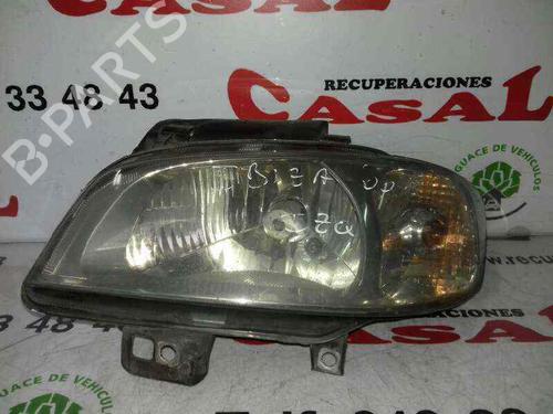 Used Left headlight SEAT IBIZA II (6K1) [1993-2002]  7955026