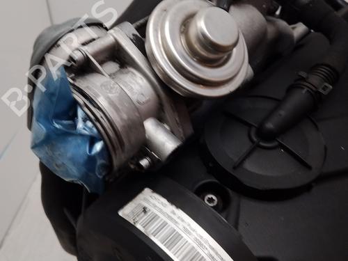 Motor SKODA FABIA I (6Y2) 1.4 TDI | BP30460793M1