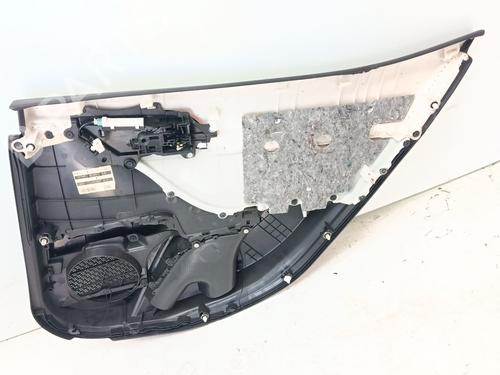 Rear left panel TOYOTA CAMRY (_V7_, _VA7_, _VH7_) 2.5 Hybrid (AXVH71_, AXVH70, AXVH71R) | BP38178579C60 - Image 3